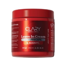 Clary leave-in cream