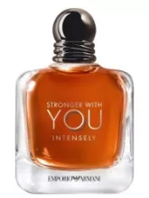 emporio armani stronger with you intensely giorgio armani