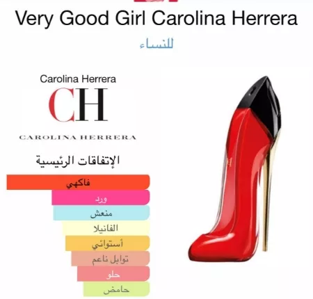 Carolina Herrera Very Good Girl