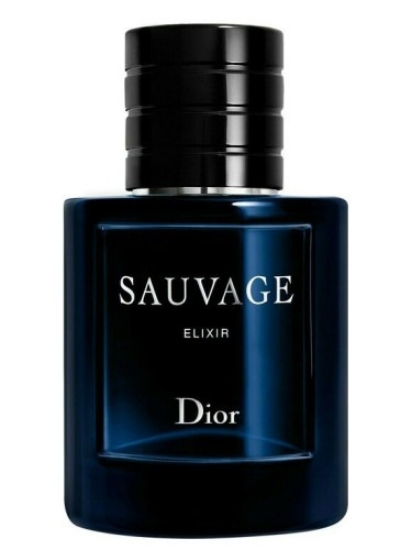 Sauvage Elixir by Dior