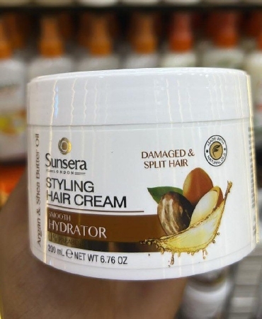 Sunsera Styling Hair Cream Smooth Hydrator