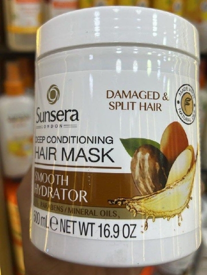 Sunsera Deep Conditioner Hair Mask