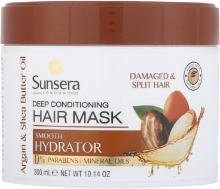 Sunsera Deep Conditioner Hair Mask