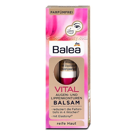 Balea Augen- und Lippenkonturen-Balsam