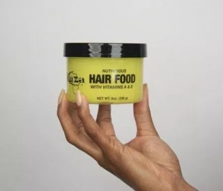 Kuza Hair Food