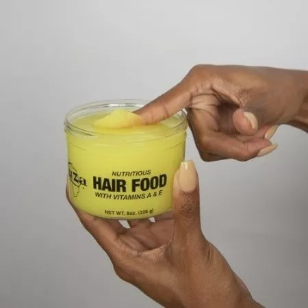 Kuza Hair Food