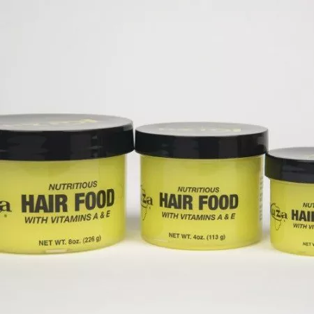 Kuza Hair Food