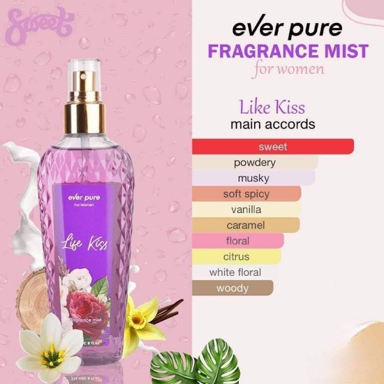 ever pure Mist  For women