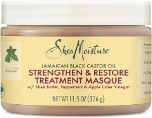 Shea Moisture Jamaican Black Castor Oil Masque