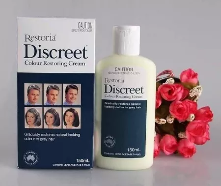 Restoria Discreet Colour Restoring Cream