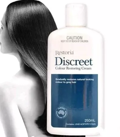 Restoria Discreet Colour Restoring Cream