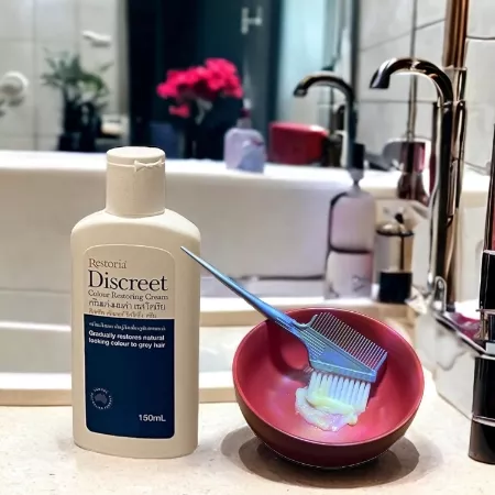 Restoria Discreet Colour Restoring Cream