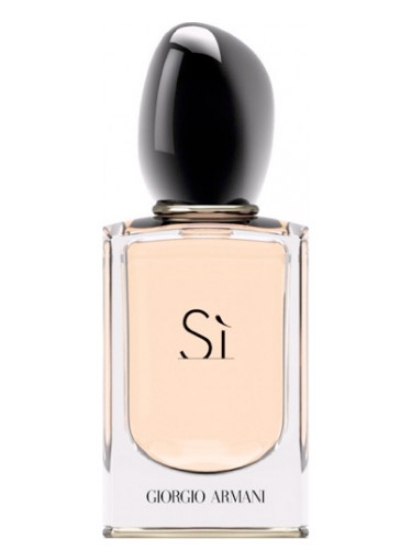 Si Giorgio Armani for Women: Embrace Elegance and Confidence