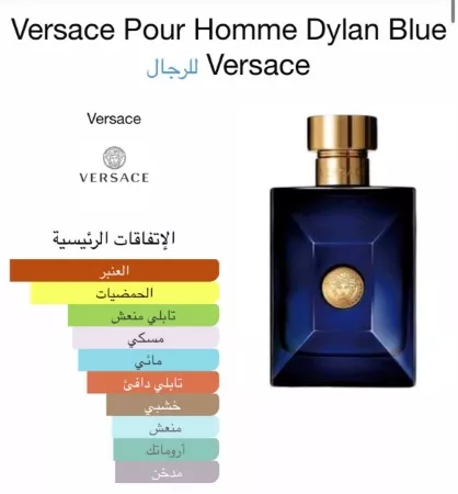 versace pour homme dylan blue