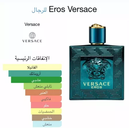 Versace Eros