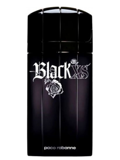 black xs paco rabanne