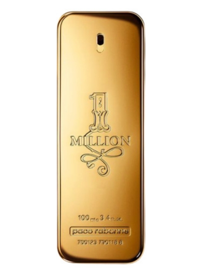 1 million paco rabanne