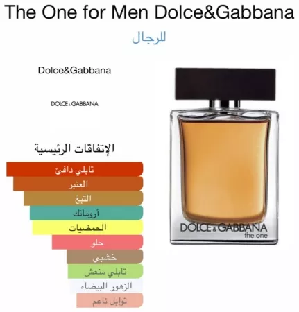 The One for Men Dolce&Gabbana