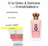 q by dolce & gabbana