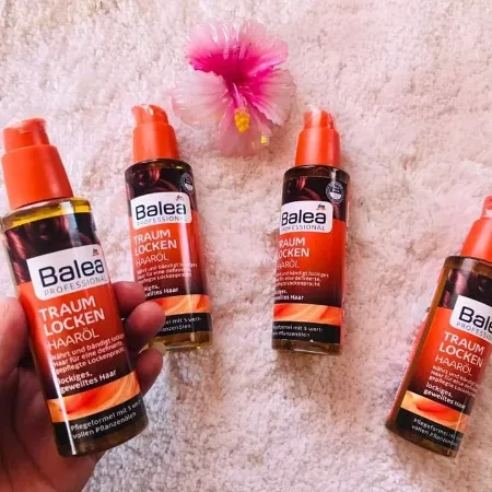 Balea Traumlocken Hair Oil 