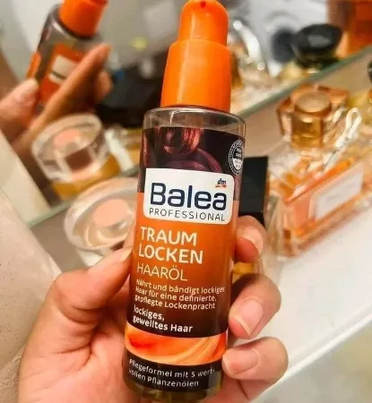 Balea Traumlocken Hair Oil 