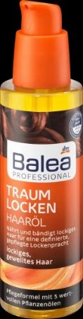 Balea Traumlocken Hair Oil 