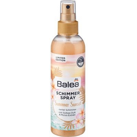 Balea Shimmer Spray