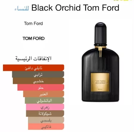 black orchid tom ford