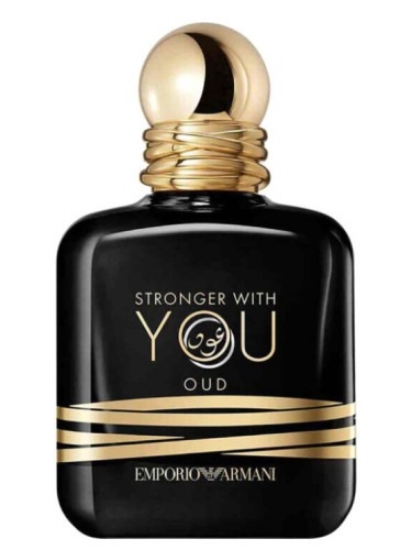 Emporio Armani Stronger With You Oud