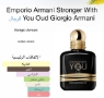 Emporio Armani Stronger With You Oud