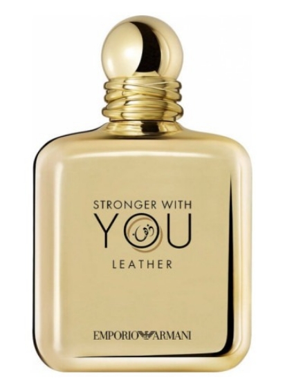 Emporio Armani Stronger With You Leather