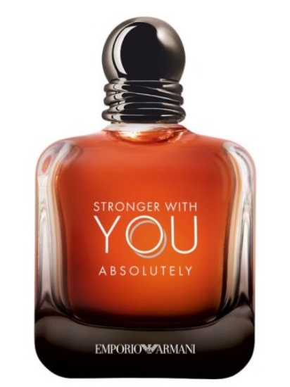 Emporio Armani Stronger With You Absolutely Giorgio Armani for men