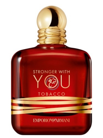 Emporio Armani Stronger With You Tobacco