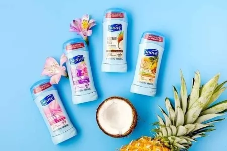 suave deodorant