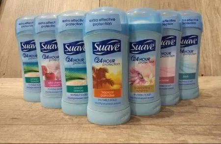 suave deodorant