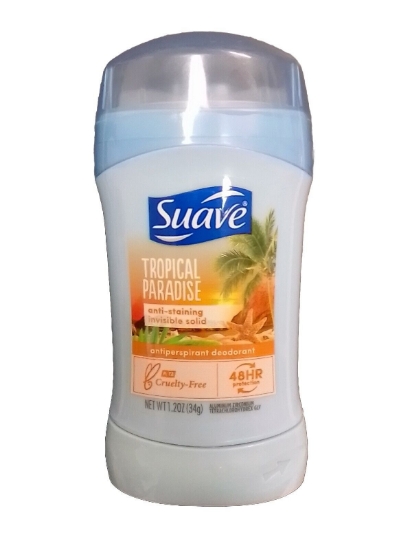 suave deodorant