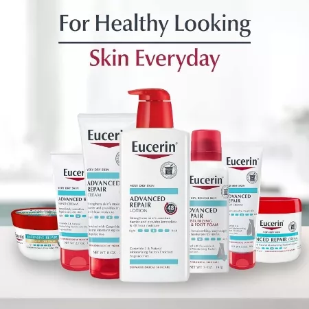Eucerin Advanced Repair Body Cream