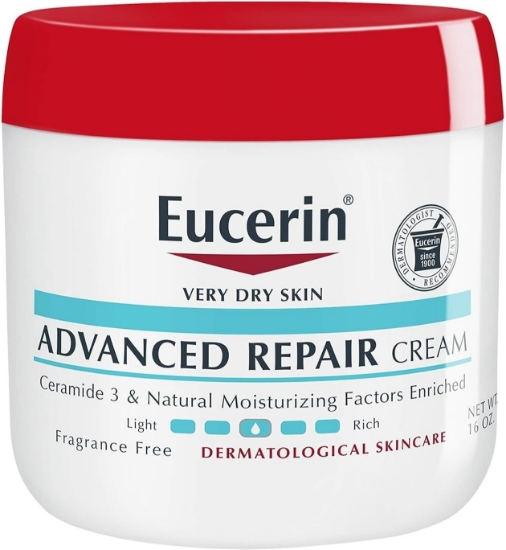 Eucerin Advanced Repair Body Cream