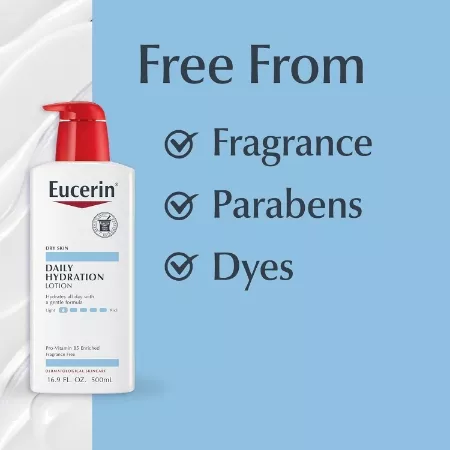 Eucerin Daily Hydration Lotion