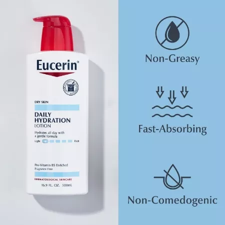 Eucerin Daily Hydration Lotion
