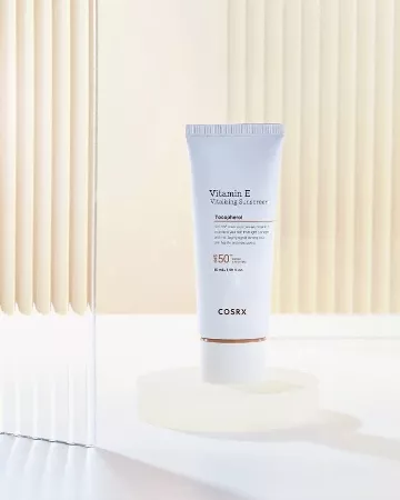 Cosrx Vitamin E Vitalizing Sunscreen 