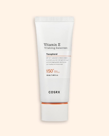 Cosrx Vitamin E Vitalizing Sunscreen 