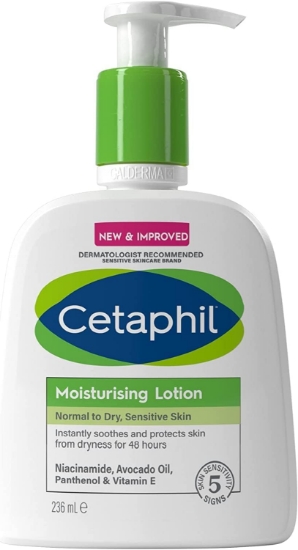 Cetaphil Moisturizing Lotion