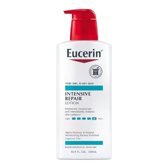 Eucerin Intensive Repair Body Lotion