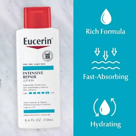 Eucerin Intensive Repair Body Lotion