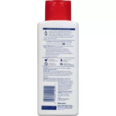 Eucerin Intensive Repair Body Lotion