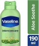 Vaseline Spray Lotion Aloe Soothe
