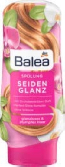 Balea Spülung Seiden Glanz Conditioner