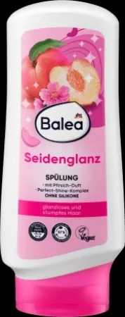 Balea Spülung Seiden Glanz Conditioner
