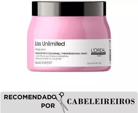  L'Oréal Professionnel Serie Expert Liss Unlimited Hair Mask 